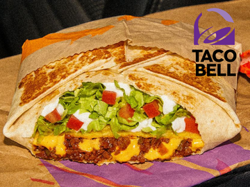 Taco Bell Tested Vegan Crunchwrap in Select Cities