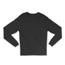 Official Vegan AF™ Premium Unisex Long Sleeve Jersey T-Shirt