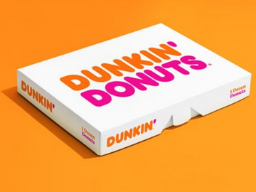 Dunkin' May Soon Be Adding Vegan Donuts To Their Menu