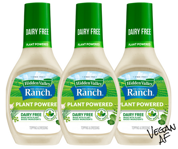 Hidden Valley Rolls Out Vegan Ranch to Stores Nationwide