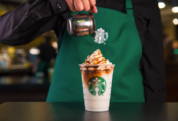 Starbucks Testing Vegan Whipped Cream at Two US Locations