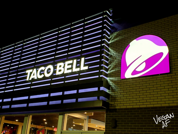 Taco Bell Adding Vegan Meat To The Menu