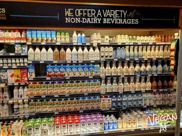 FDA: Plant-Based Beverages Can Still Be Called Milk
