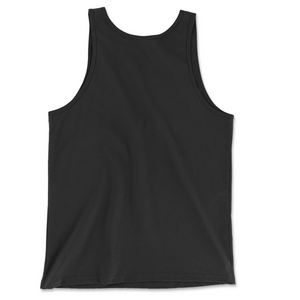 Official Vegan AF™ Premium Unisex Jersey Tank Top